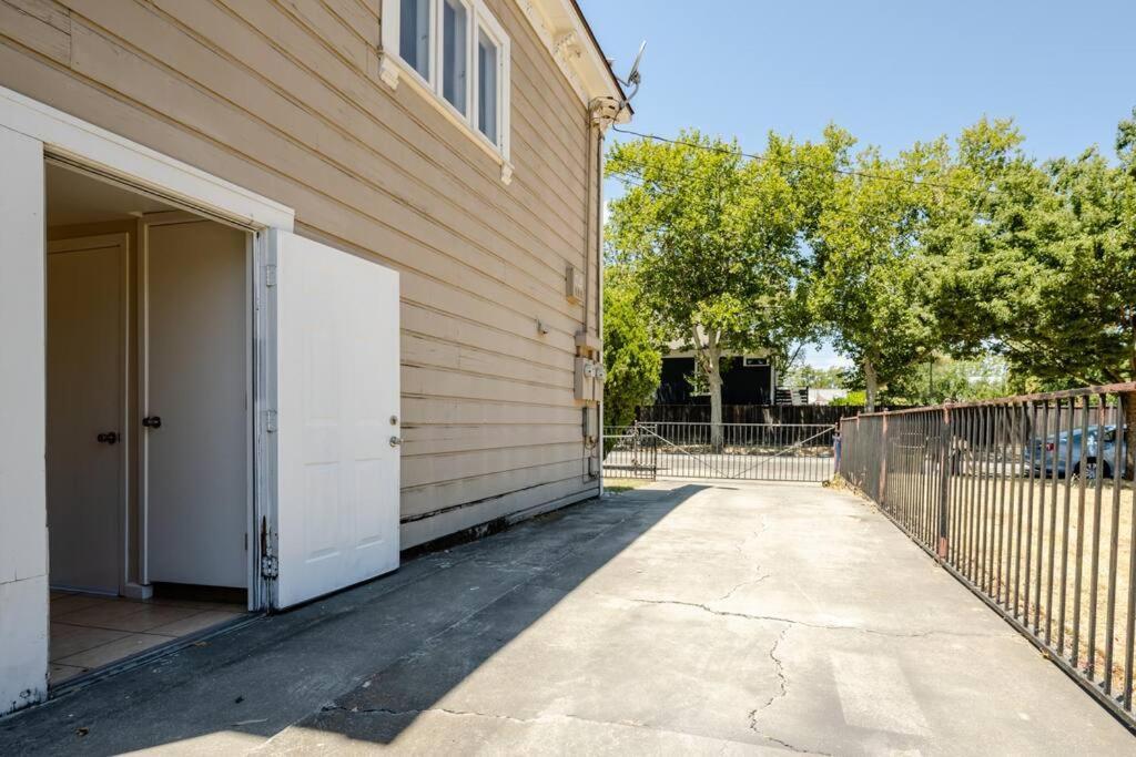 *2Bdr Victorian Home Away From Home - *Central Loc Sacramento Exterior photo